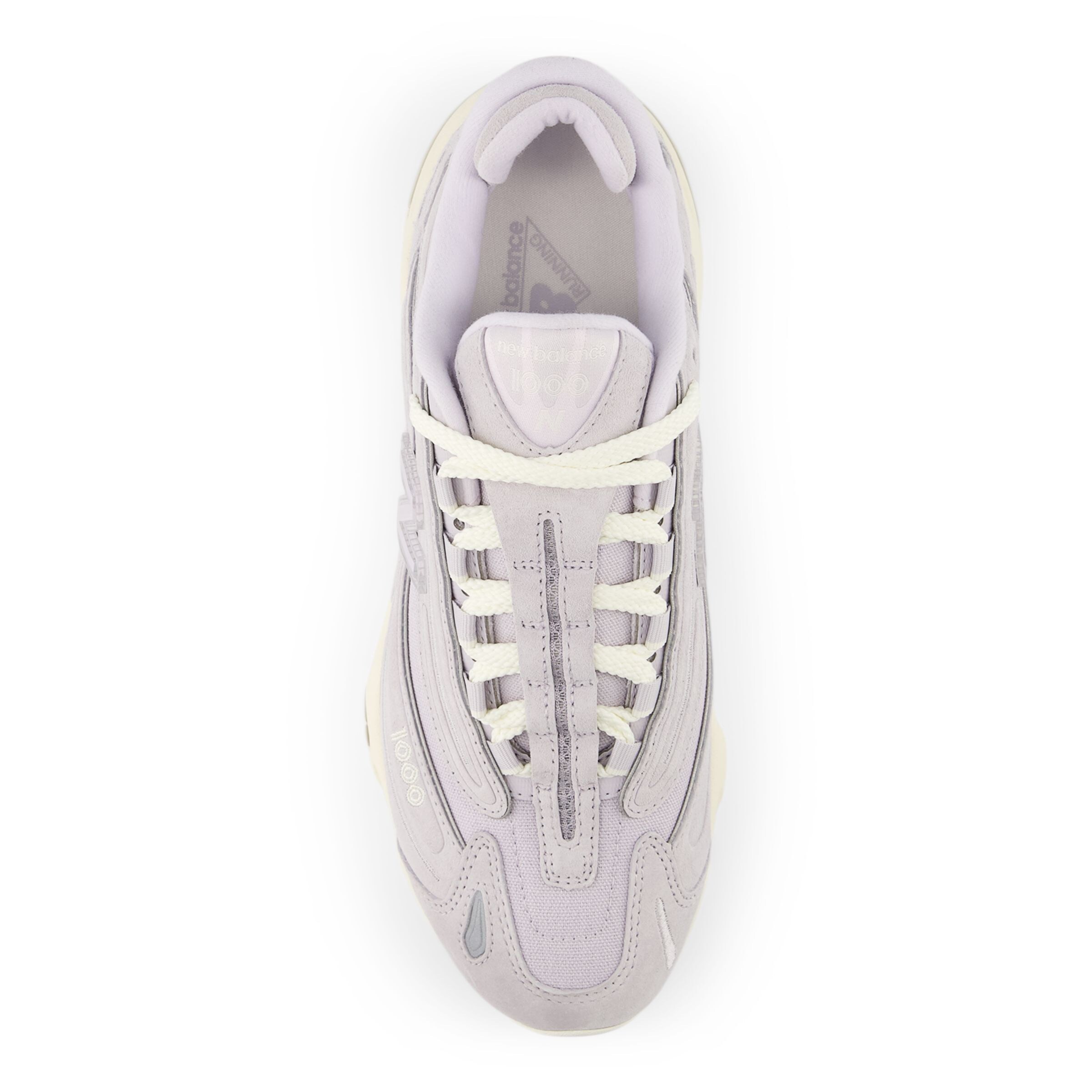 Sneaker bassa 'M1000' di new balance in lilla