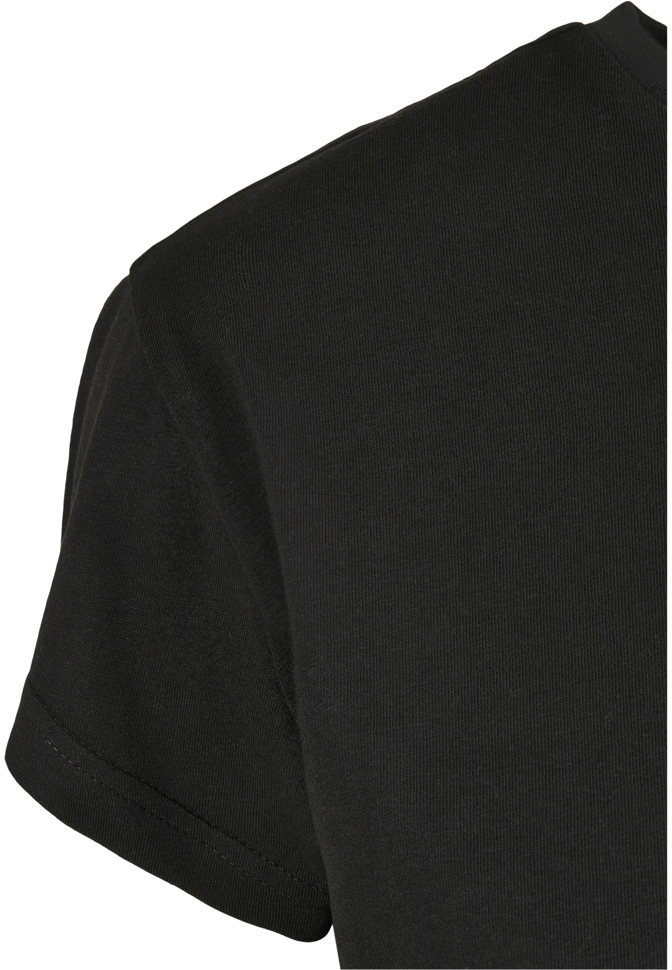 Urban Classics Shirt in Zwart