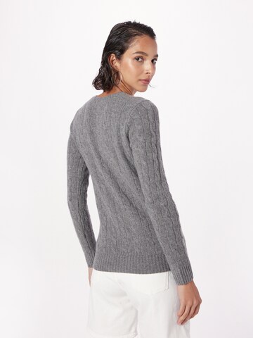 Polo Ralph Lauren Pullover  'JULIANNA' in Grau