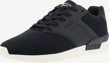 BJÖRN BORG Sports shoe 'R140 KNT' in Blue: front