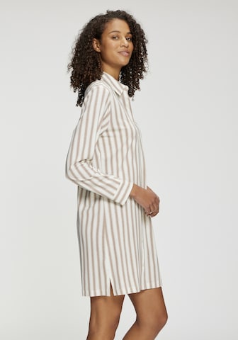 Camicia da notte di VIVANCE in marrone