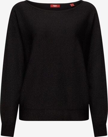 Pull-over ESPRIT en noir : devant