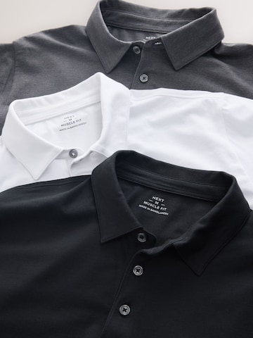 Next Shirt in Grey