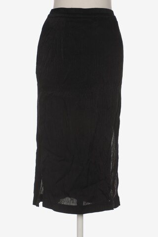 JUST FEMALE Skirt in M in Black