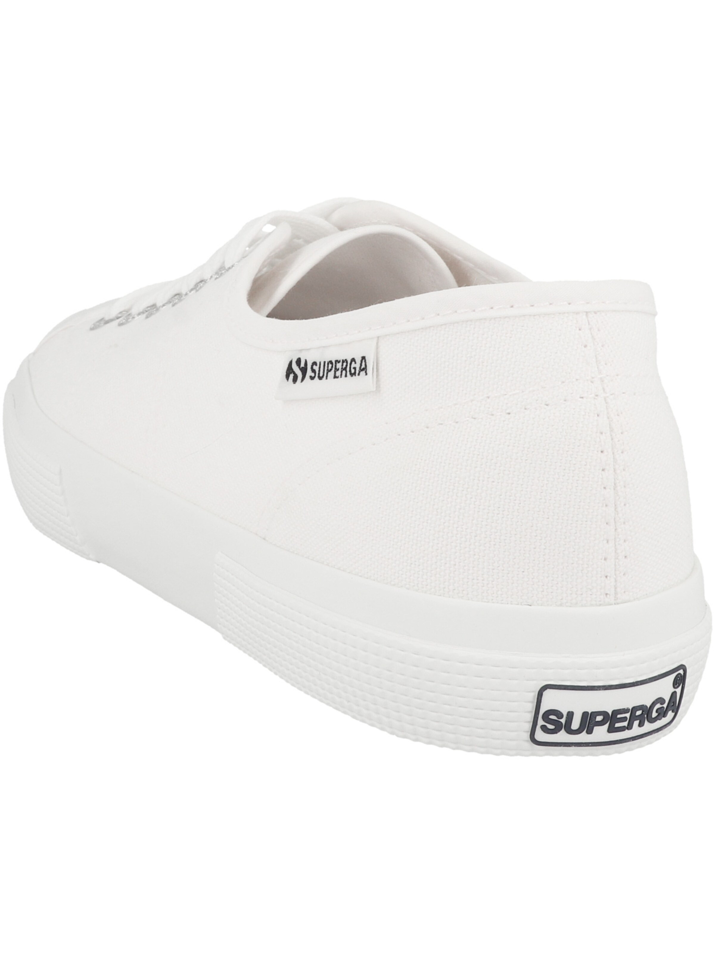 Baskets basses 'Leggera' SUPERGA en blanc