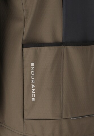 ENDURANCE Sports jacket 'Titan' in Green