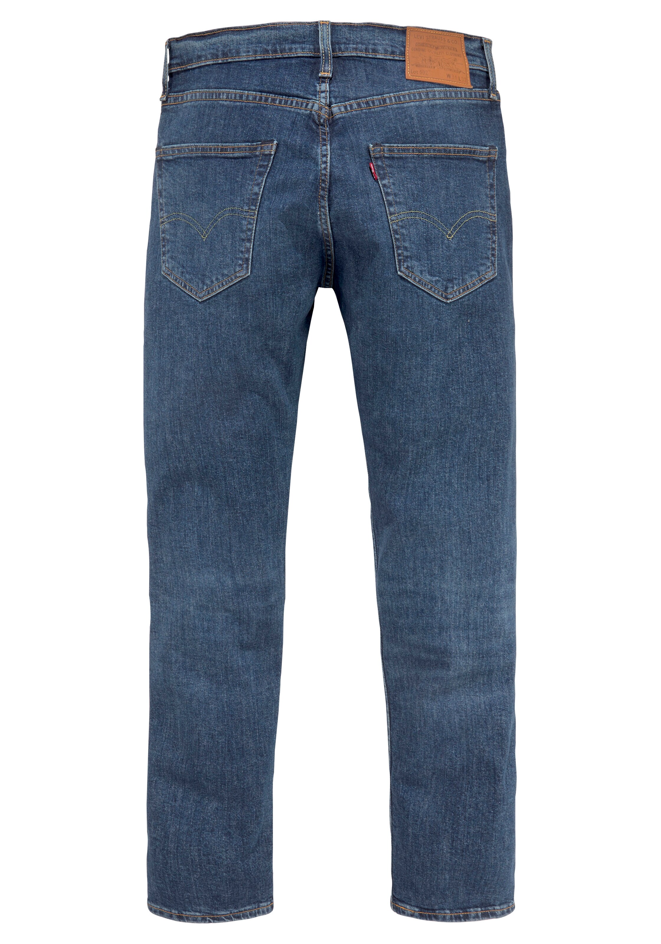 LEVI'S ® Regular Jeans '502' in Blau