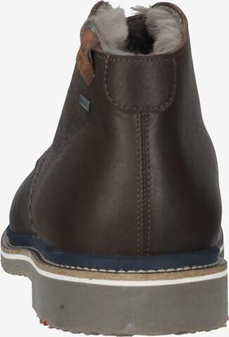 LLOYD Chukka Boots in Brown