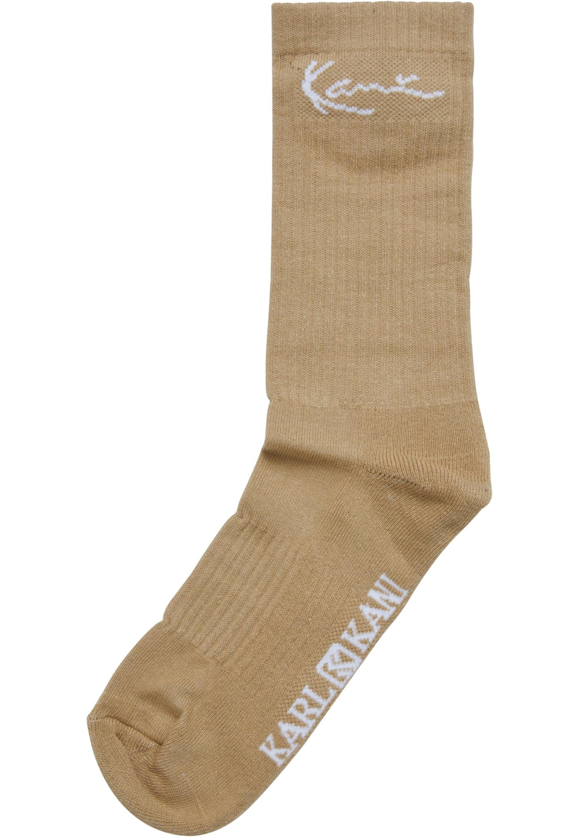 Karl Kani Sokid, värv beež