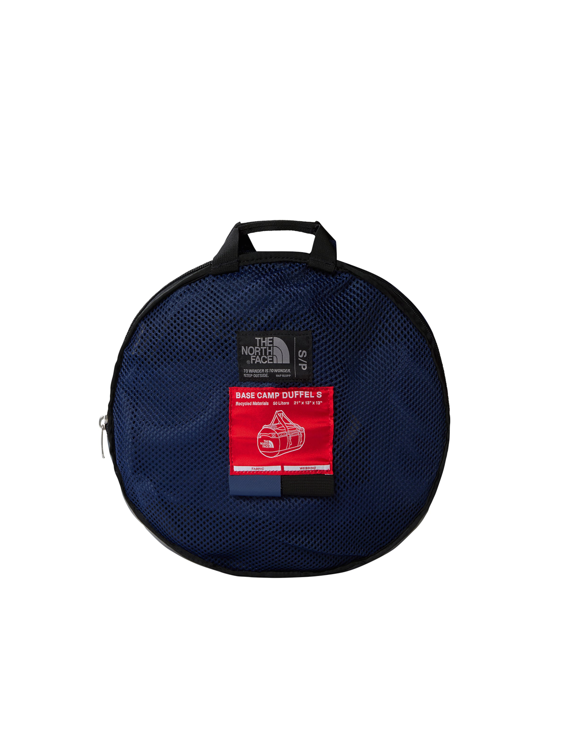 THE NORTH FACE Sportstaske 'BASE CAMP ' i blå