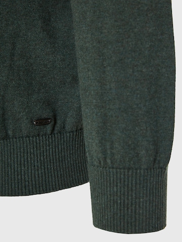 Funky Buddha Sweater in Green