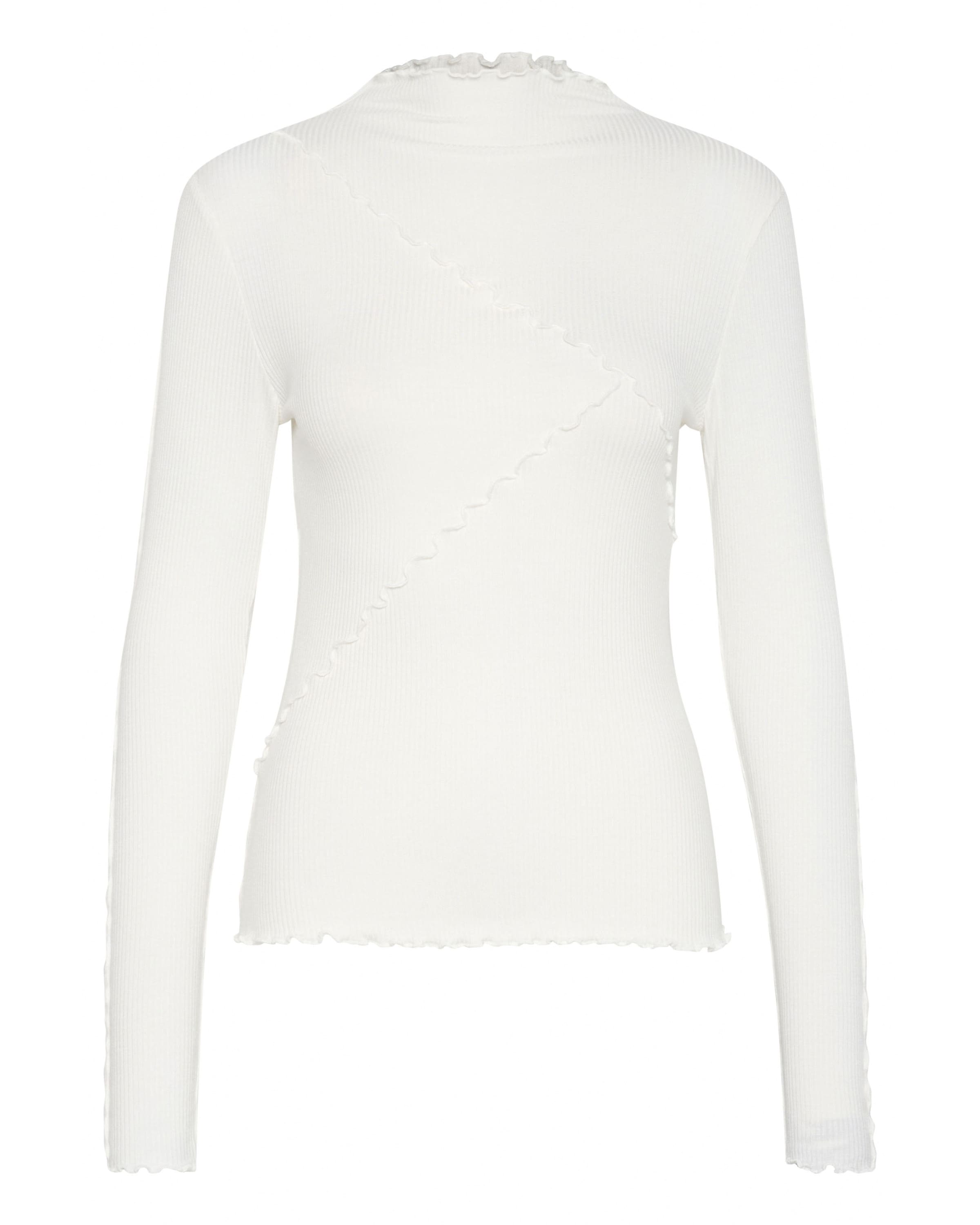 Kaffe Särk 'Kayla', värv valge: eest vaates