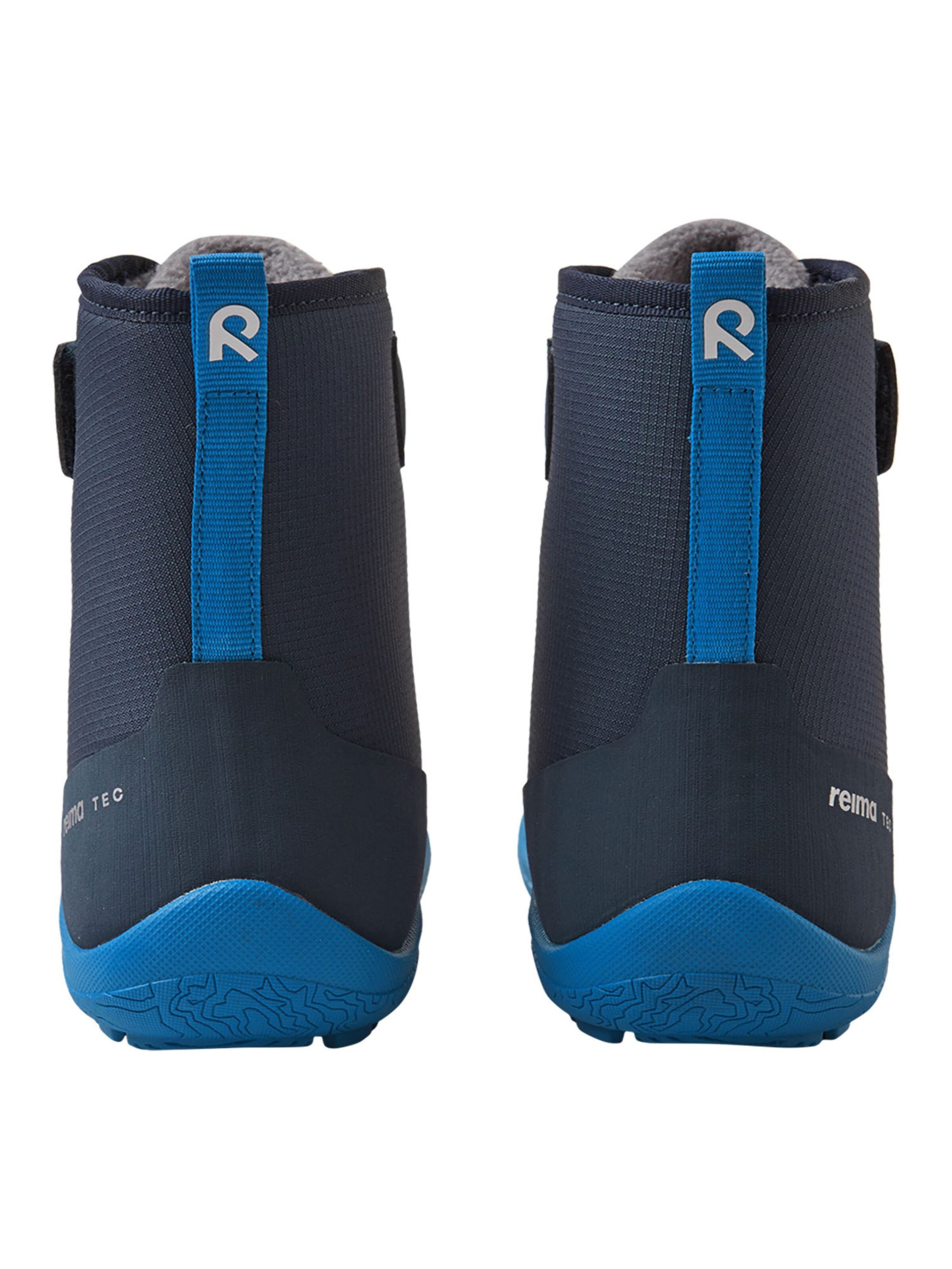 Reima Saabas 'Talvella', värv sinine