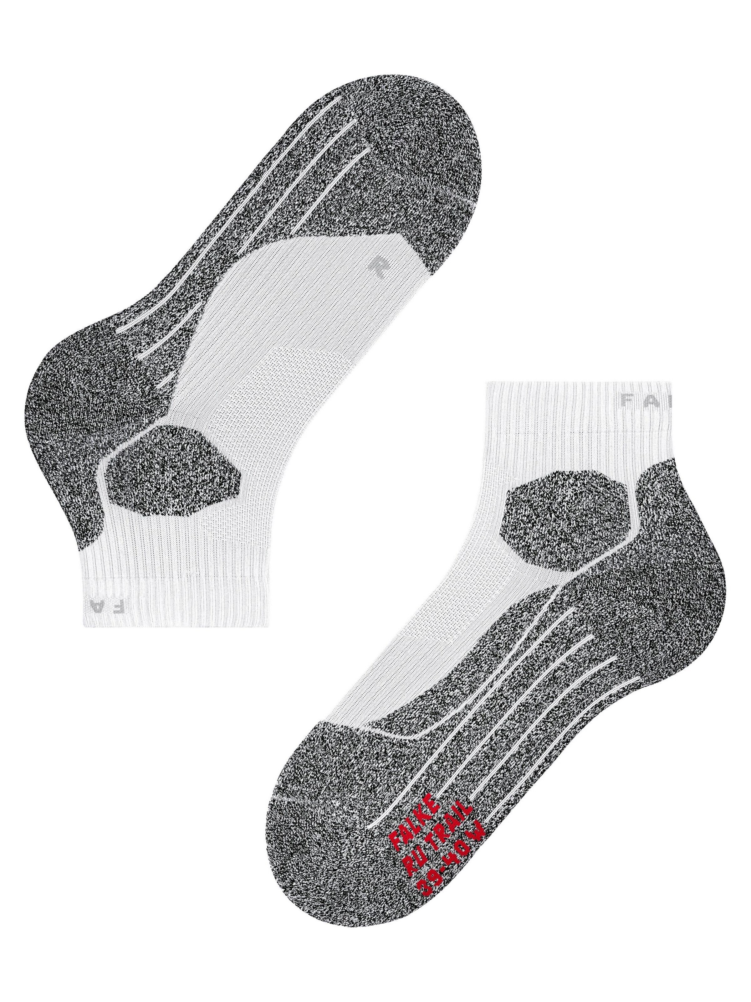 FALKE Athletic Socks 'RU Trail' in Mixed colors