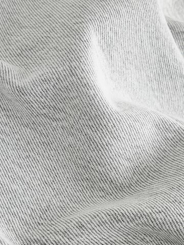 Barrel Jean 'Authentic' Next en gris