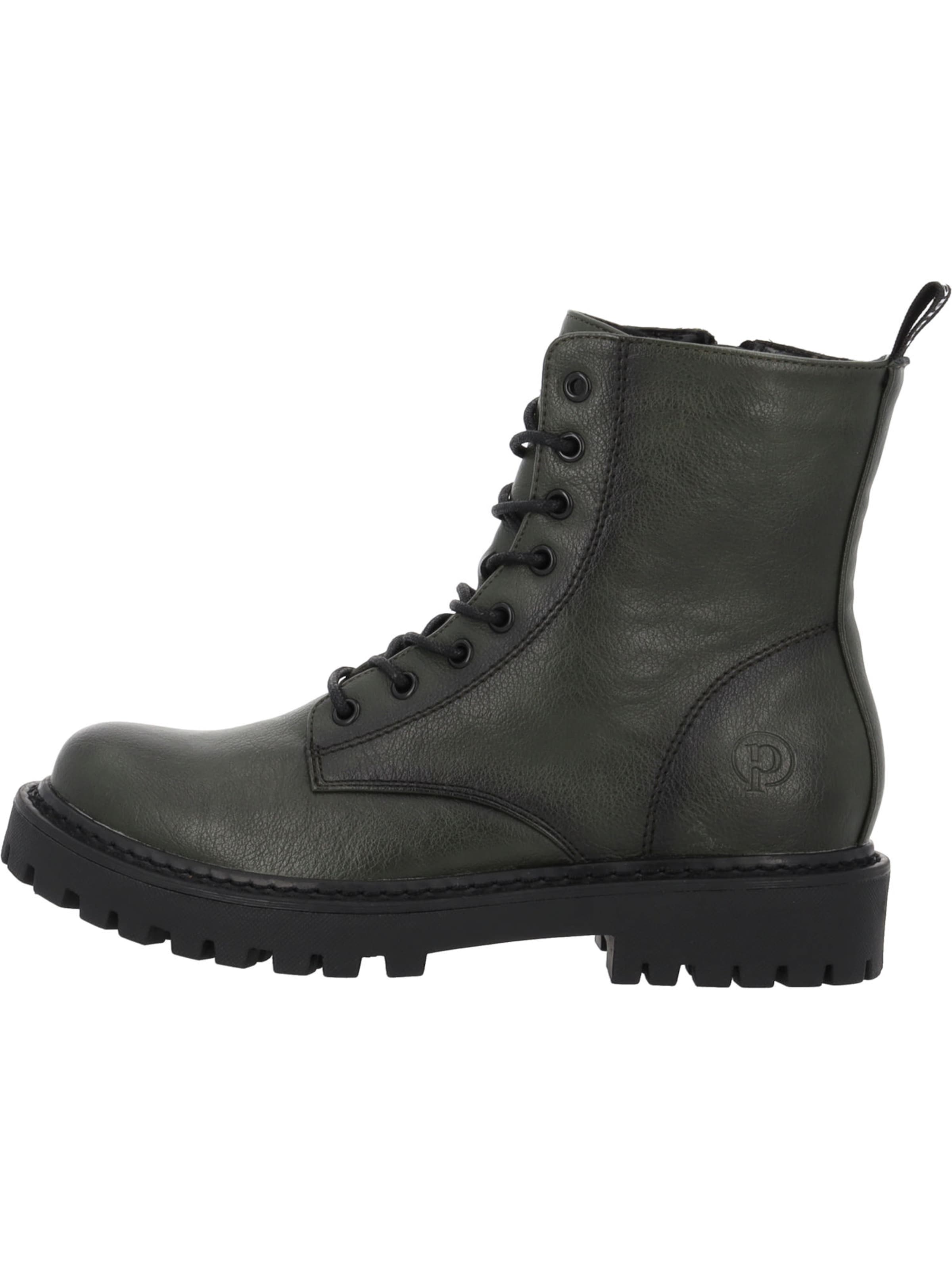 Palado Boots 'Palado Noleta'‌‌‌‌‌‌‌‌ in Grün
