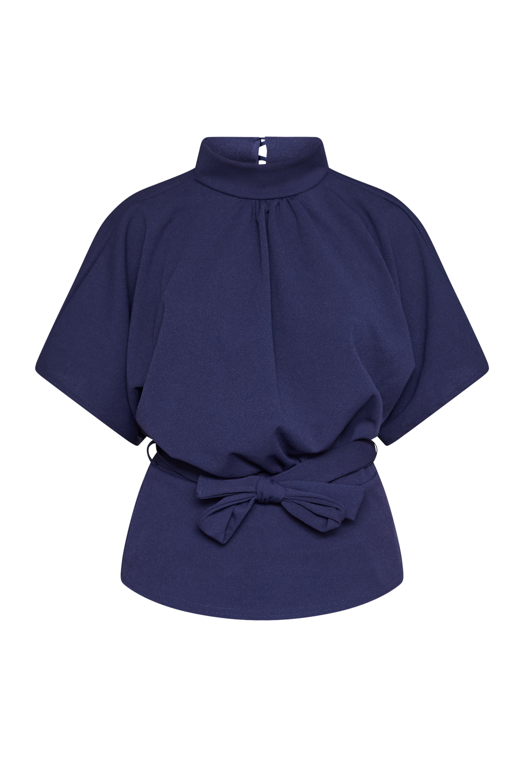 Camicia da donna di SISTERS POINT in blu: frontale