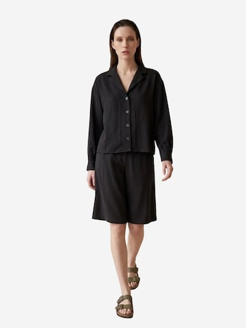 Tenue d'intérieur 'Zweiteiliges Set' My fashion en noir