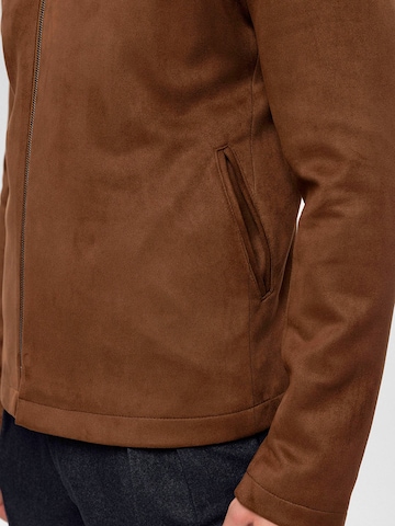 AntiochPrijelazna jakna - smeđa boja