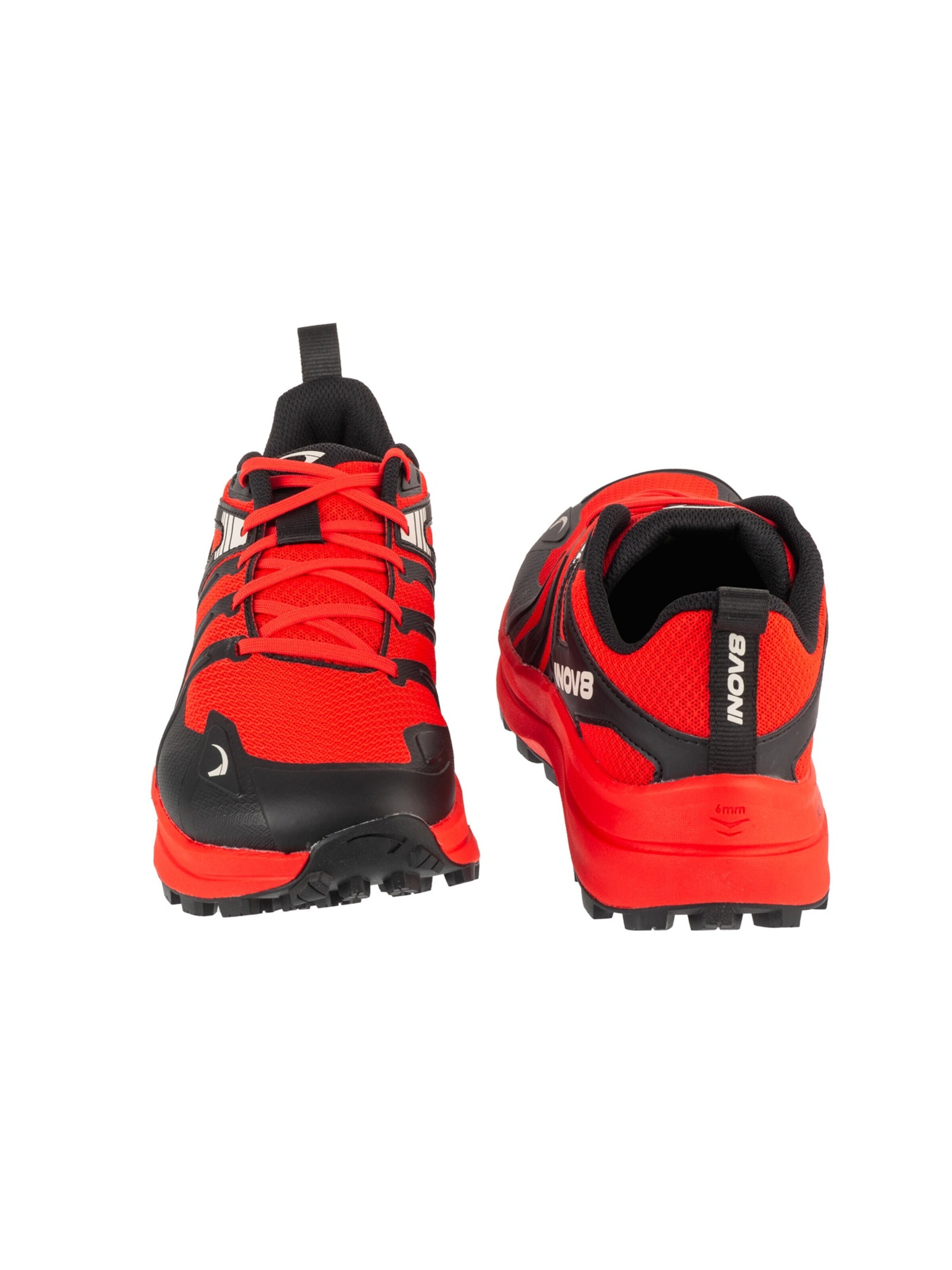 Inov-8 Running shoe 'TrailTalon Max' in Red