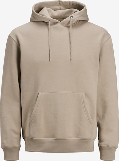 JACK & JONES Sweatshirt 'JJESOFT' in beige, Produktansicht