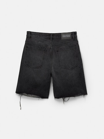 Regular Jean Pull&Bear en noir