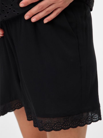 regular Pantaloni 'VMMEasy Joy' di Vero Moda Maternity in nero