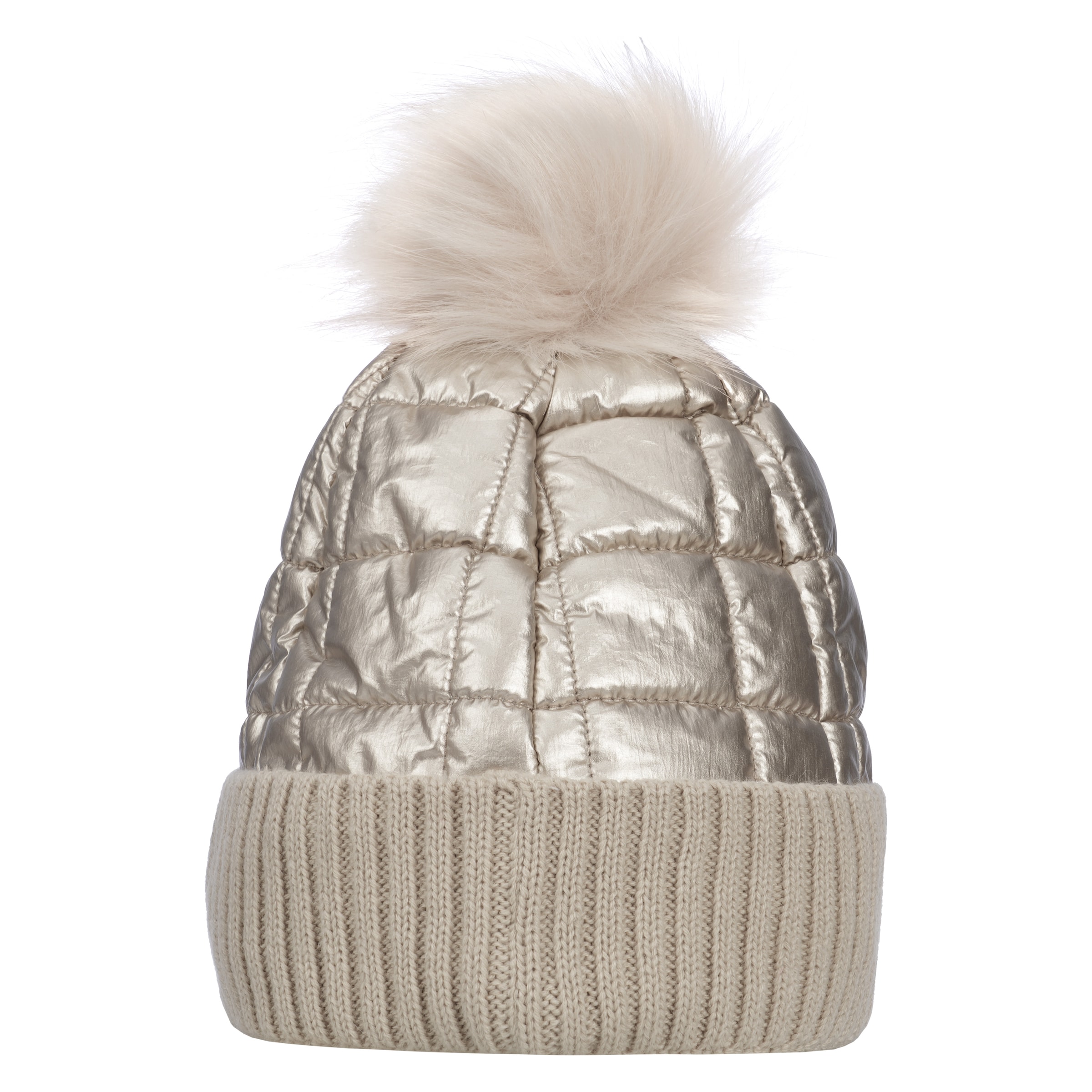 LUHTA Mütze in Beige