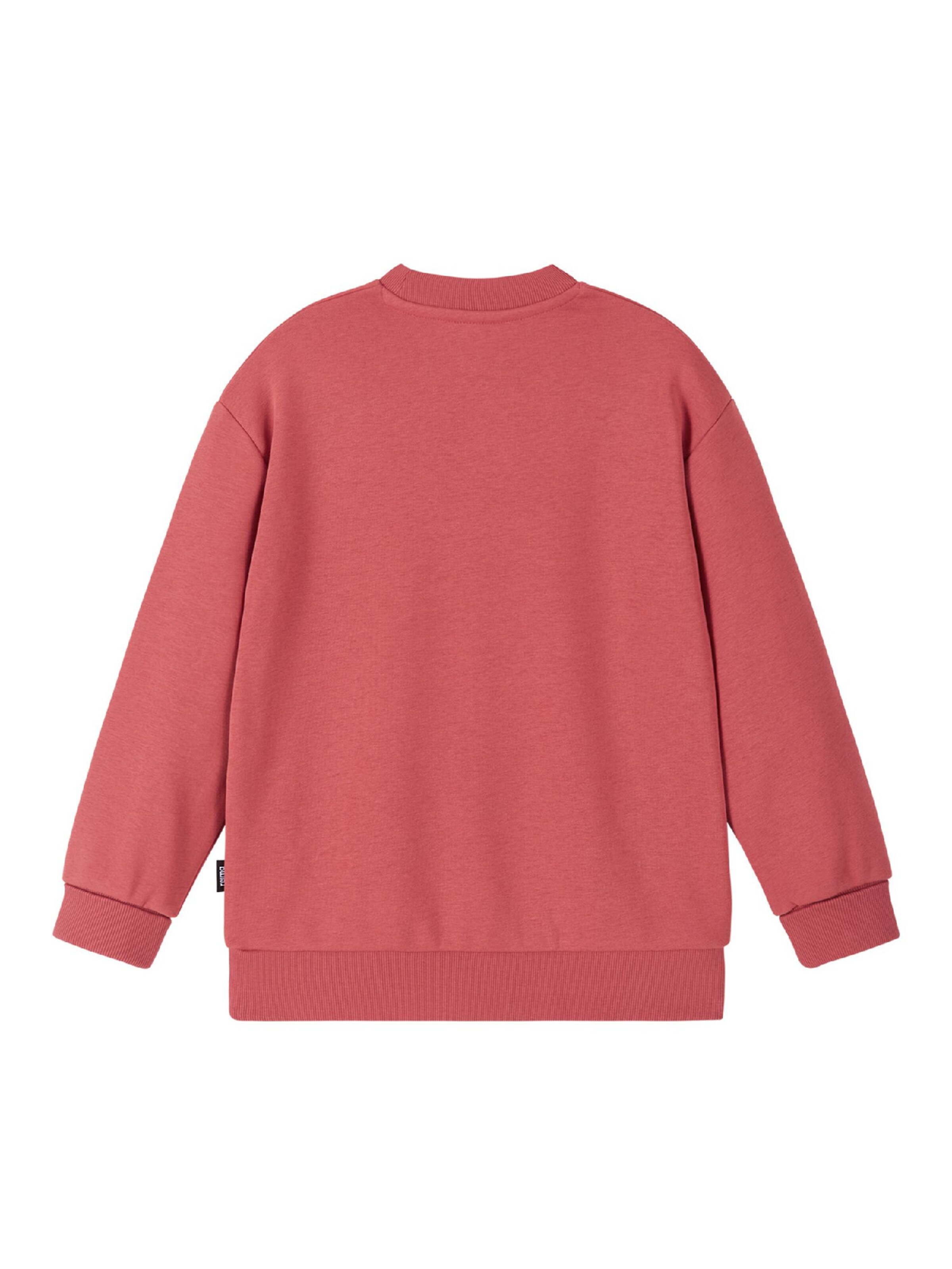 Reima Sweatshirt ' Collari ' in Red