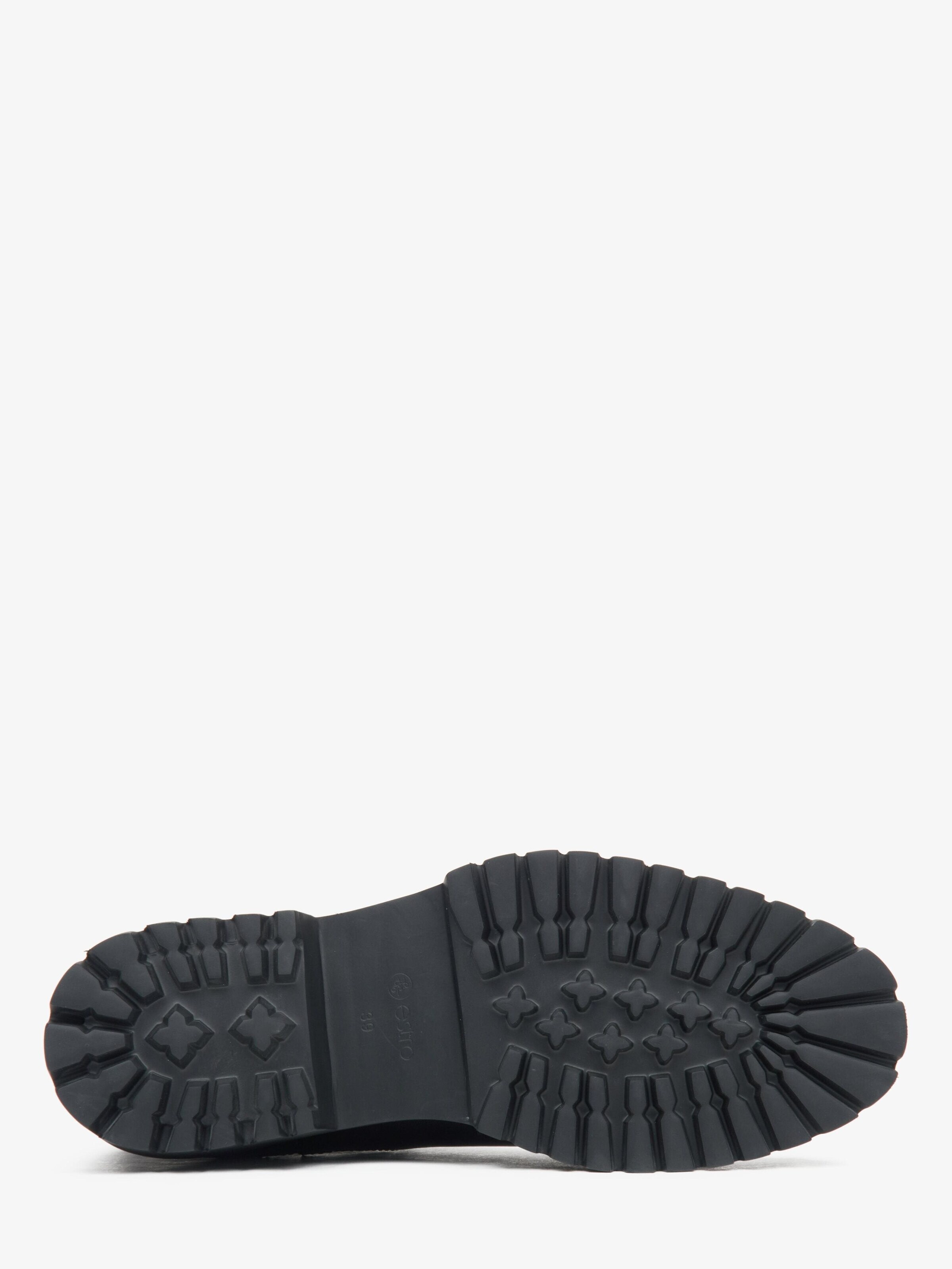Estro - Botas Chelsea '004-109' en negro