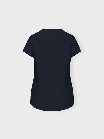 NAME IT T-Shirt 'VIX' in Blau