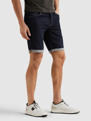PME Legend Regular Jeans 'PME Legend Nightflight regular fit shorts' i blå