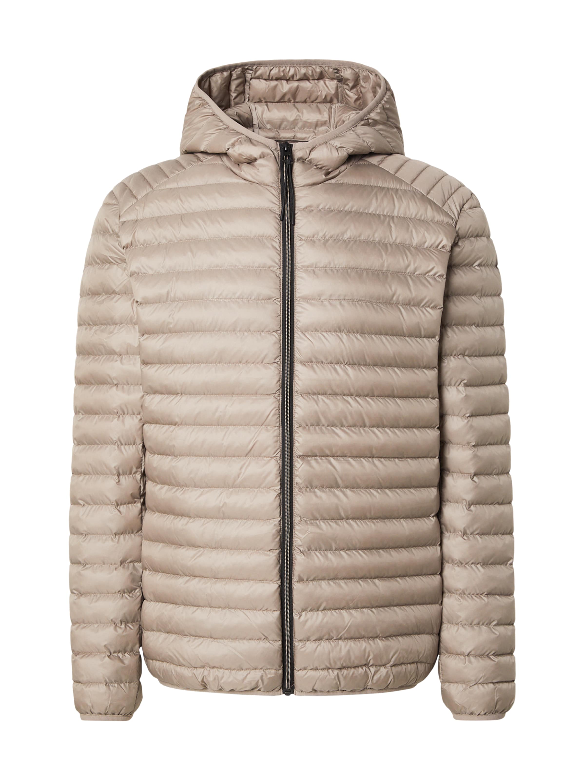 LERROS Tussenjas in Beige: voorkant
