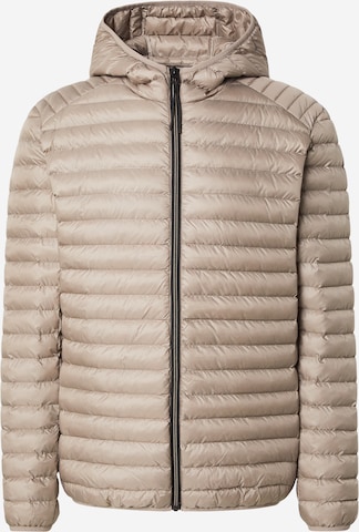 Veste mi-saison LERROS en beige : devant