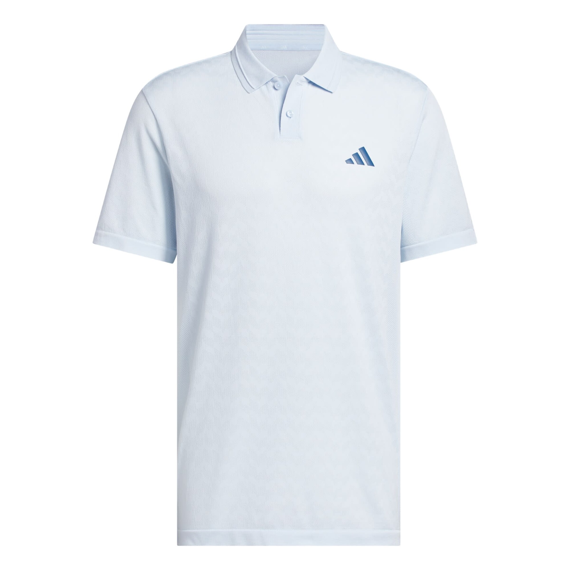 ADIDAS PERFORMANCE - Camiseta funcional 'Ultimate365 Tour' en azul: frente