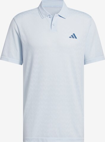 T-Shirt fonctionnel 'Ultimate365 Tour' ADIDAS PERFORMANCE en bleu : devant