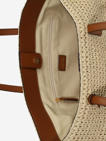 Borsa a spalla 'WHITNEY' di Lauren Ralph Lauren in beige