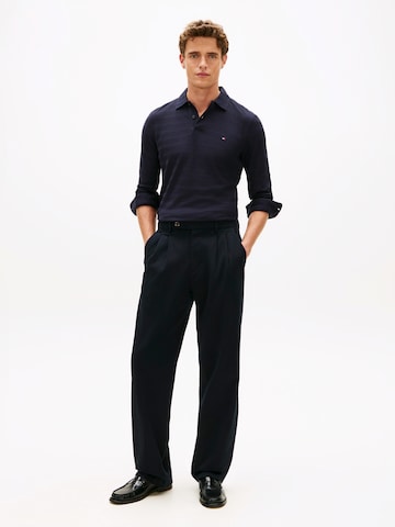 TOMMY HILFIGER Bluser & t-shirts i blå: tilbage