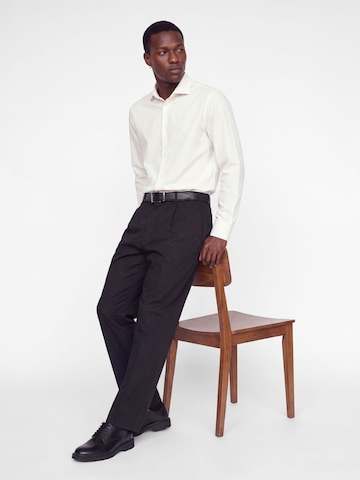 JACK & JONES Regular Fit Hemd in Weiß