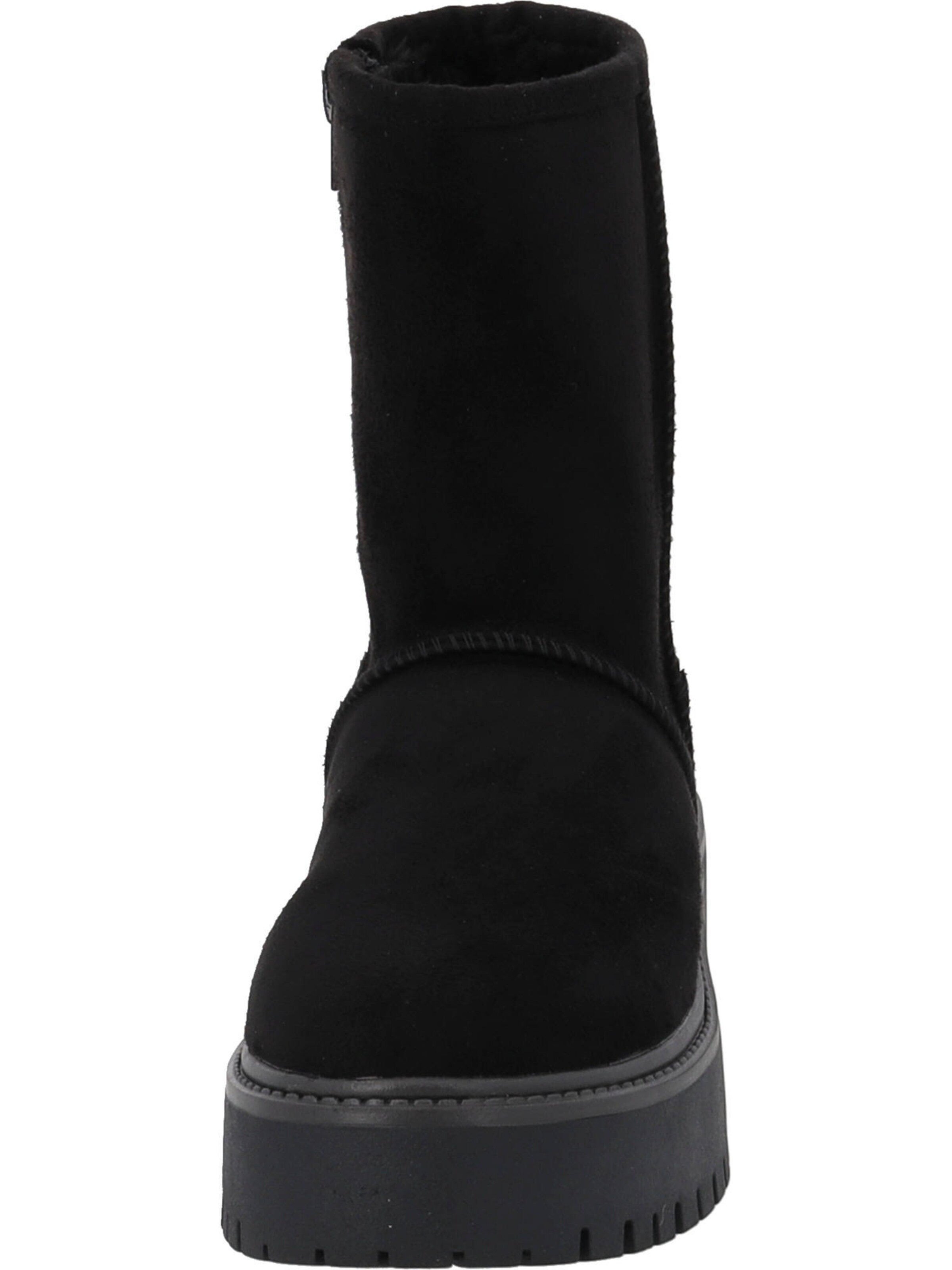 Boots 'Alutha' Palado by Sila Sahin en noir