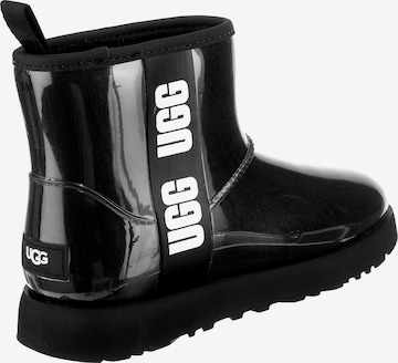 Boots 'Classic Clear Mini' UGG en noir