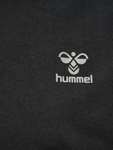 Hummel Sweatshirt in Zwart