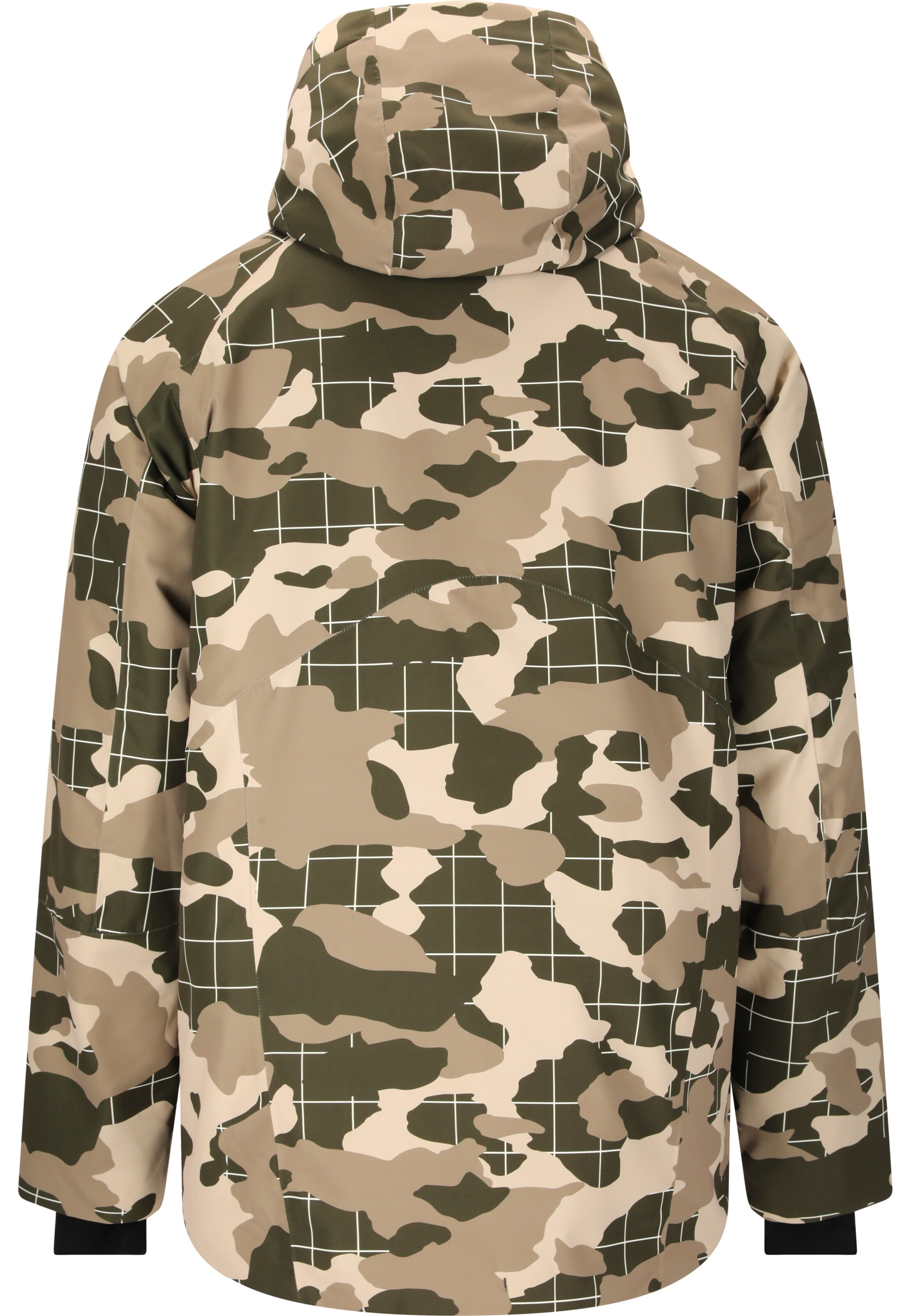 SLOPE Skijacke 'Kenai' in Beige