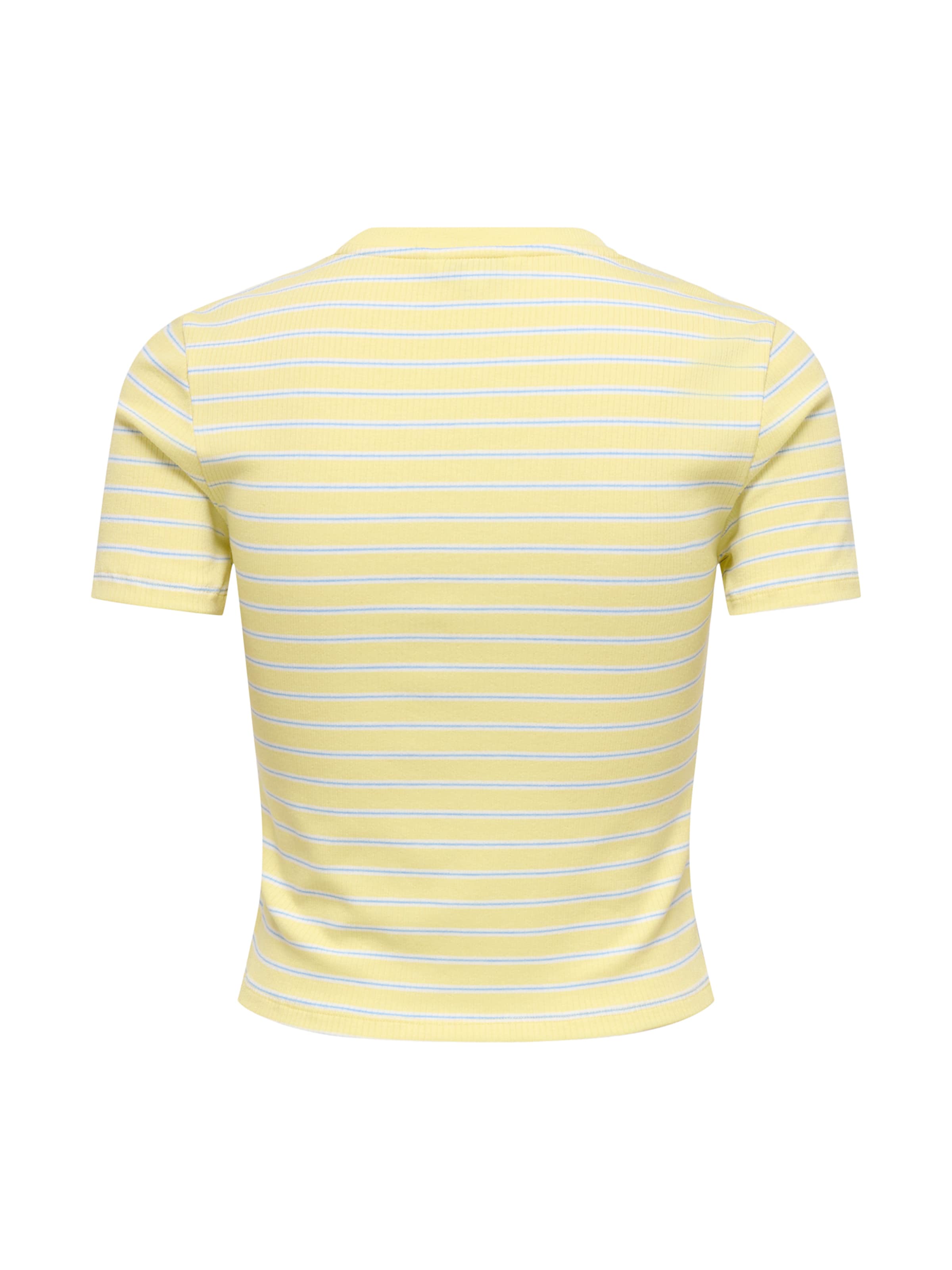 ONLY - Camisa 'ONLLUPE' em amarelo