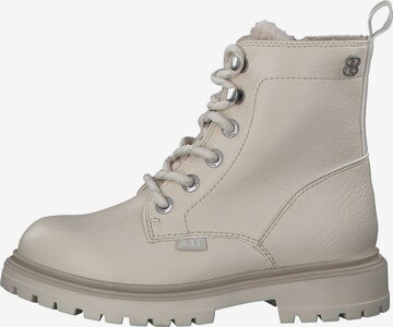 s.Oliver - Botas en beige