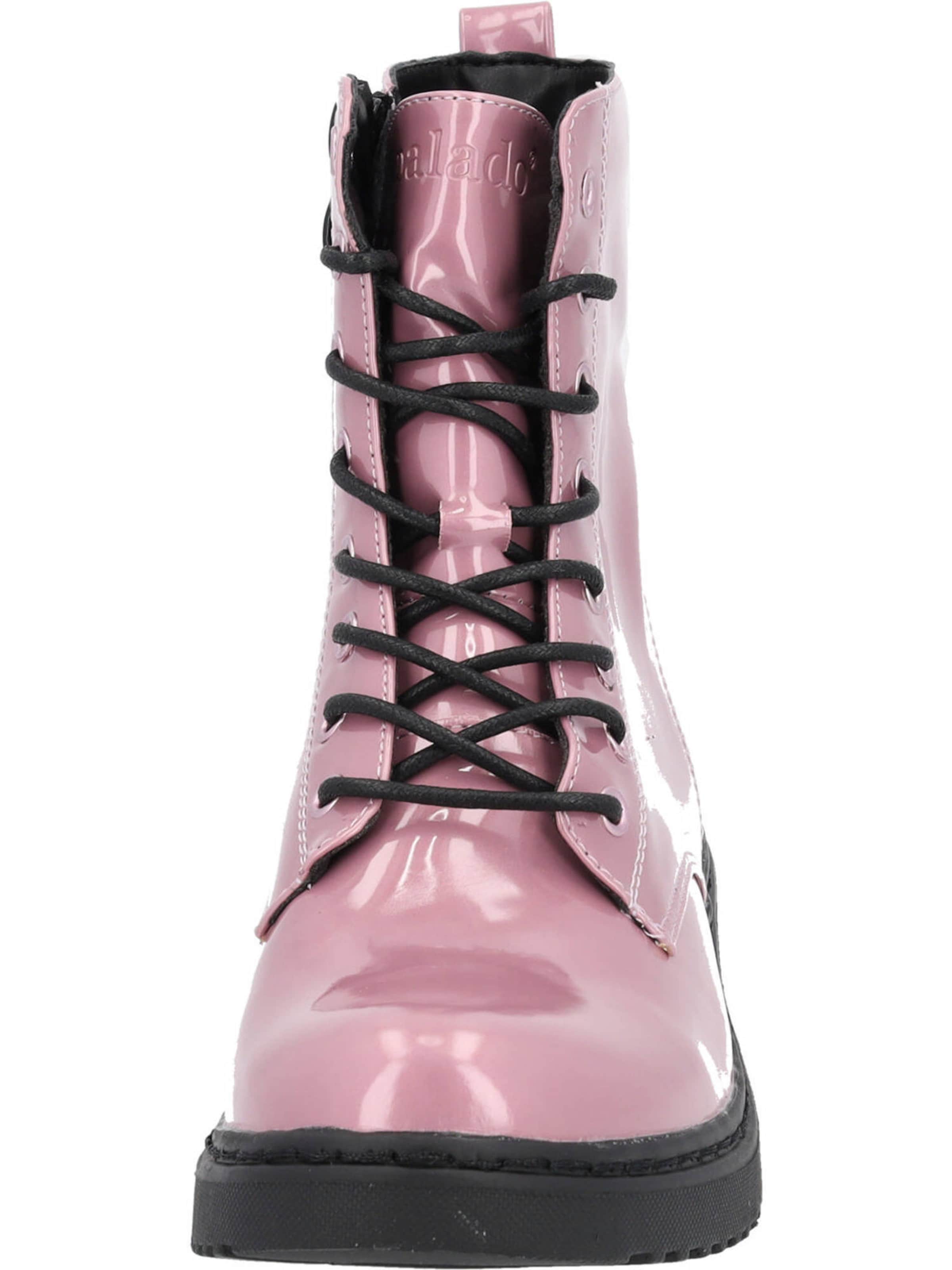 Palado by Sila Sahin Veterlaarzen 'Djerba' in Roze