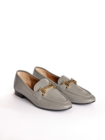 Flarelle - Mocasines 'Foschetta' en gris
