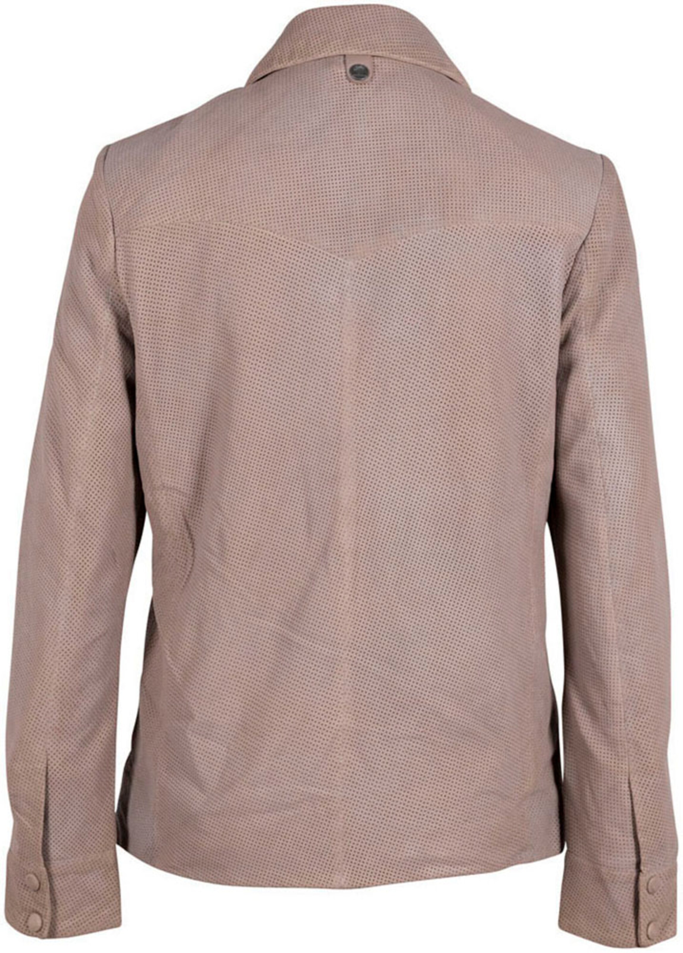 Gipsy by Mauritius Blouse in Brown