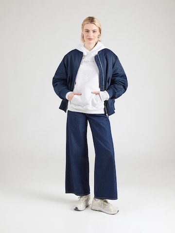 HOLLISTER Sweatshirt i grå