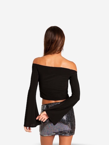 Camicia da donna di THE-ARE in nero